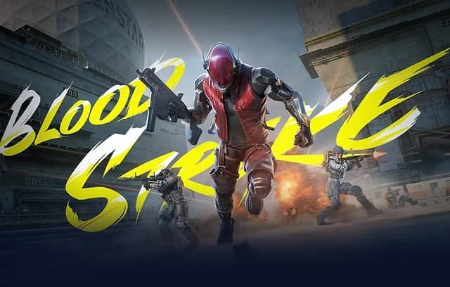 BLOOD STRIKE